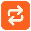 Repeat UI Logo